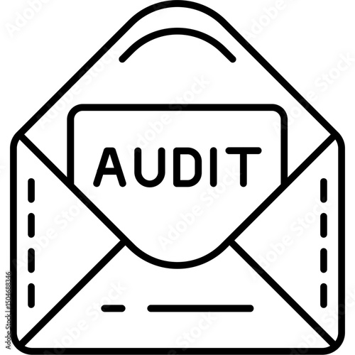 Audit Icon