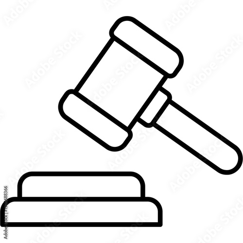 Auction Icon
