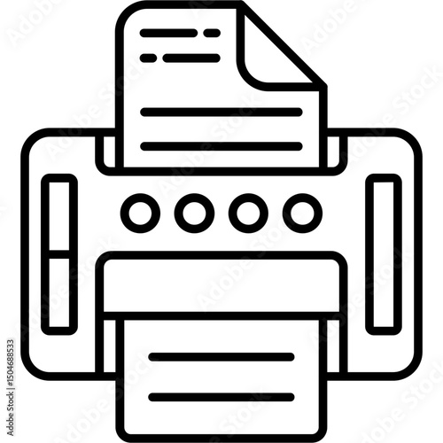 Printer Icon