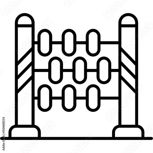 Abacus Icon
