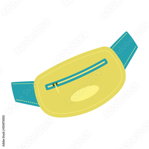 Summer clothes and accessories for beach or vacation
