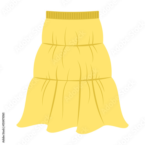 Summer clothes and accessories for beach or vacation