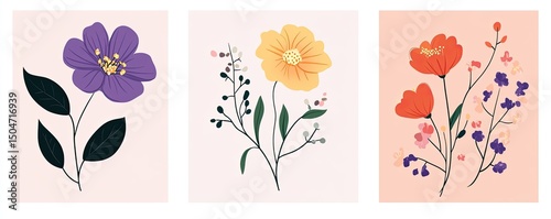 Delicate Floral Arrangement