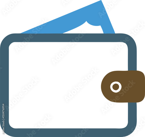 Wallet Icon Money Finance Business Payment
