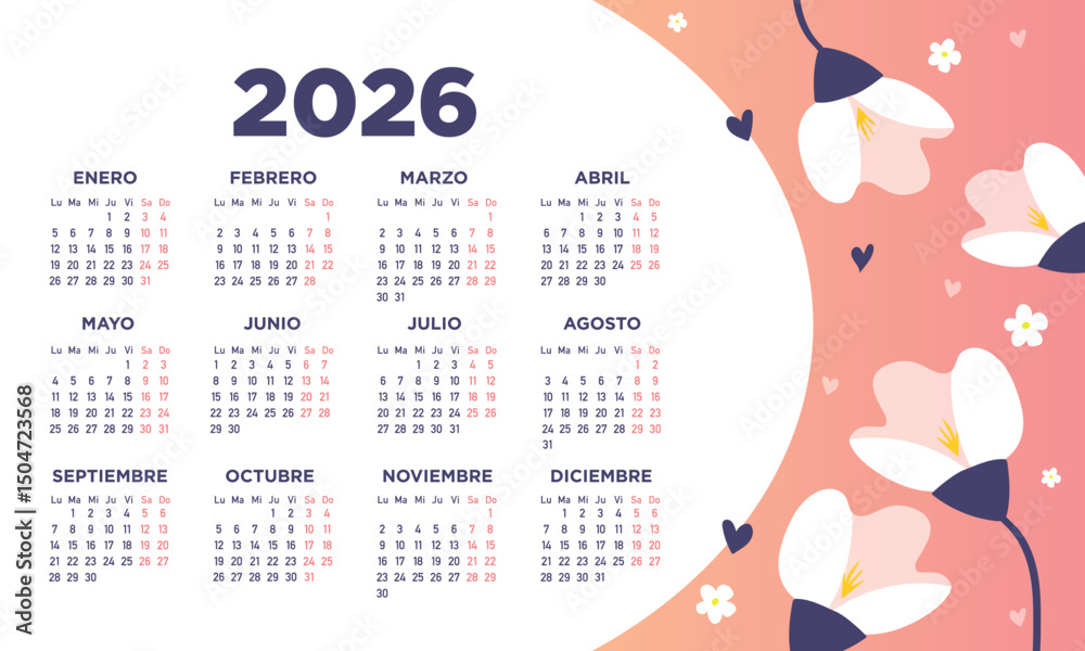 juliste-calendario-2026-con-flores-en-espa-ol-dise-o-horizontal