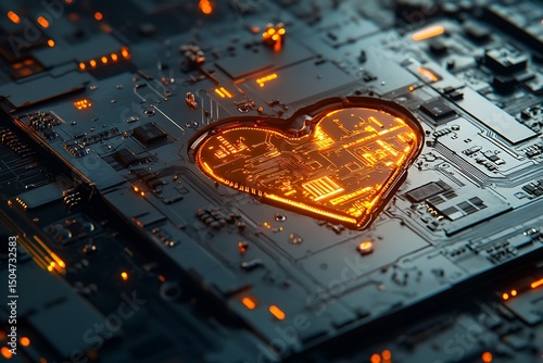 Digital Heart The Power of Customer Feedback in Technological Advancement