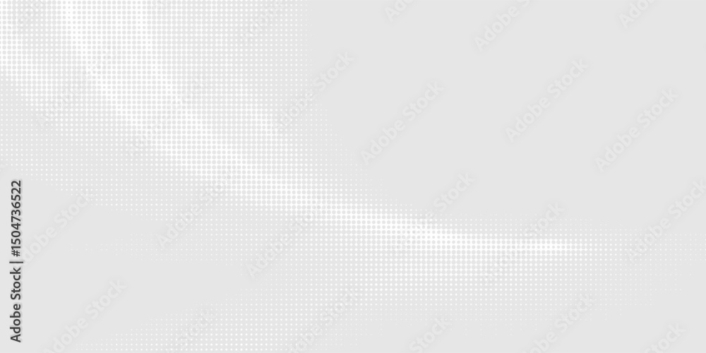 Dotted gradient halftone background. Horizontal seamless dotted pattern in pop art style. Abstract modern stylish texture. Fade gradient black and white half tone background. Dotted gradient halftone background. Horizontal seamless dotted pattern in pop art style. Abstract modern stylish texture. Fade gradient black and white half tone background.