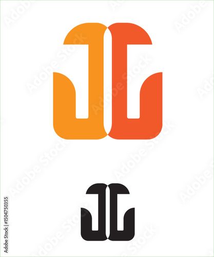 Modern Minimal Logo Design, Creative Logo for Branding, Editable single and clean logos	