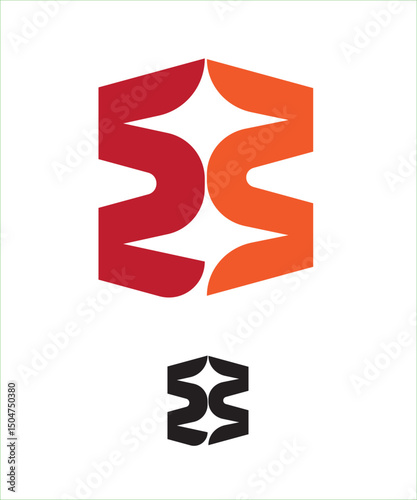 Modern Minimal Logo Design, Creative Logo for Branding, Editable single and clean logos	