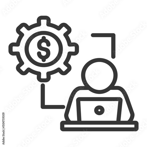 self employed
