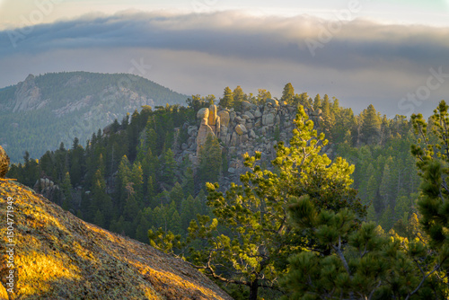 Foto Rampart Range