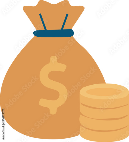 Flat Illustration Business 4.eps