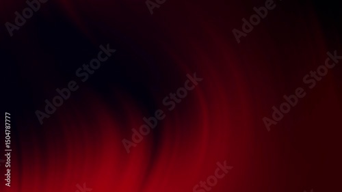 Wallpaper Mural Animated background repeating with wavy red color Torontodigital.ca