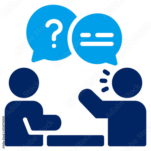 Answer  Icon 