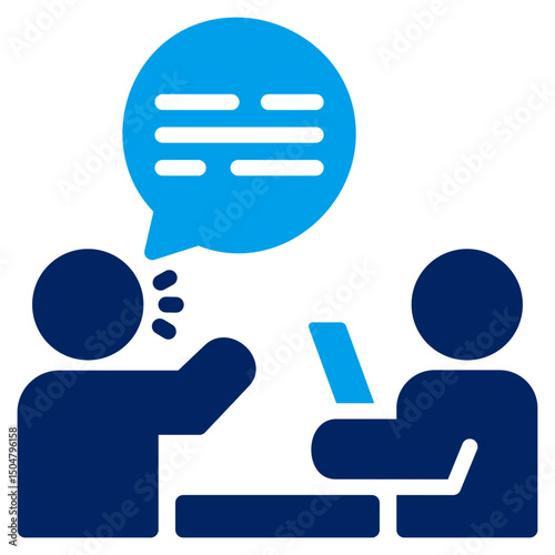 Interactive Session  Icon 