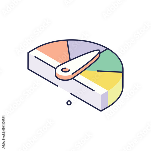 Measure Icon vector
