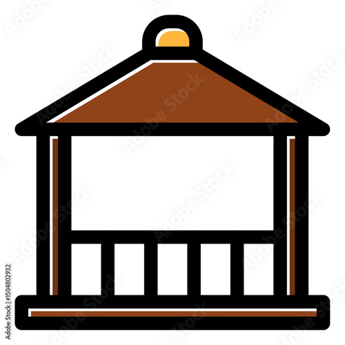 gazebo icon