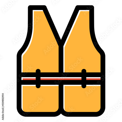 life vest icon
