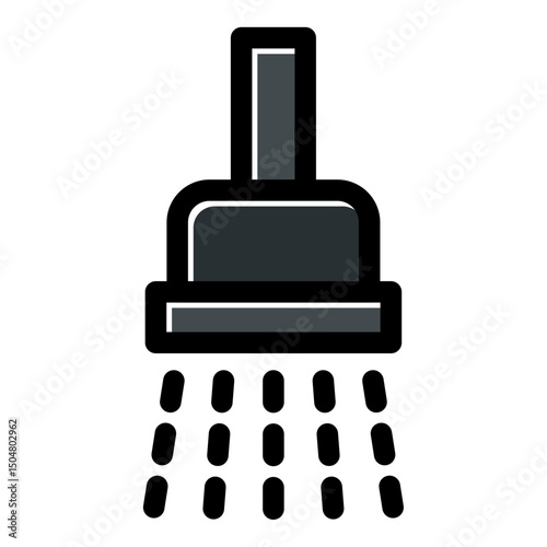 showerhead icon