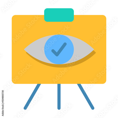 Vision Board Icon