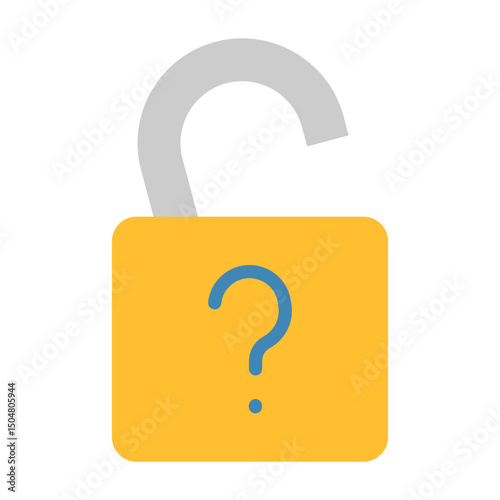 Open Ended Questions Icon