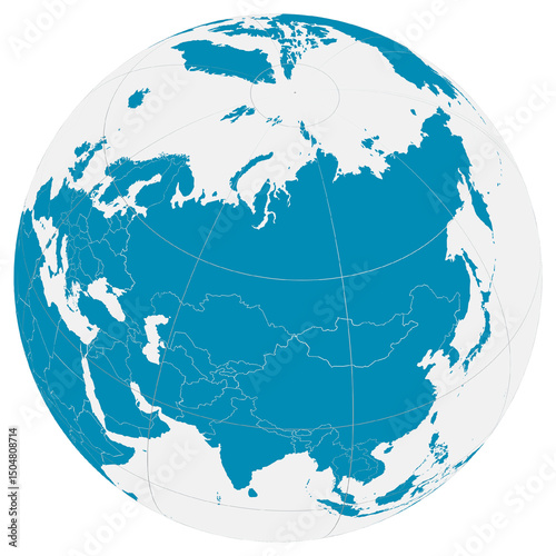 The Northern Sea Route, NSR 