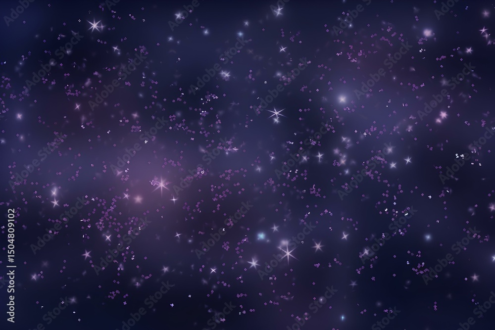 Obraz premium starry night sky