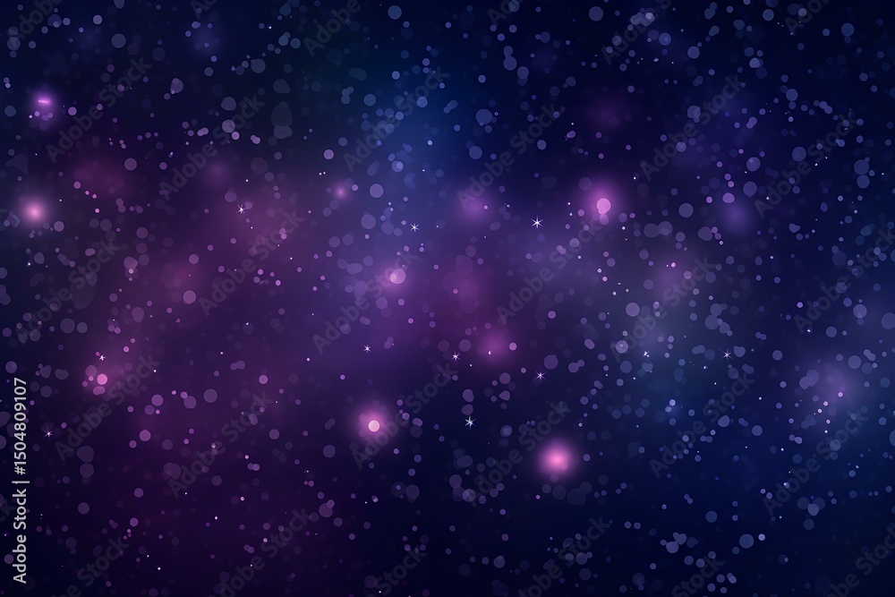 Obraz premium abstract space background