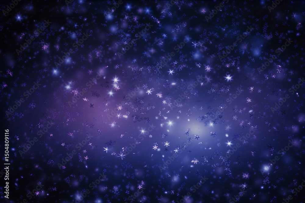 Fototapeta premium stars in space