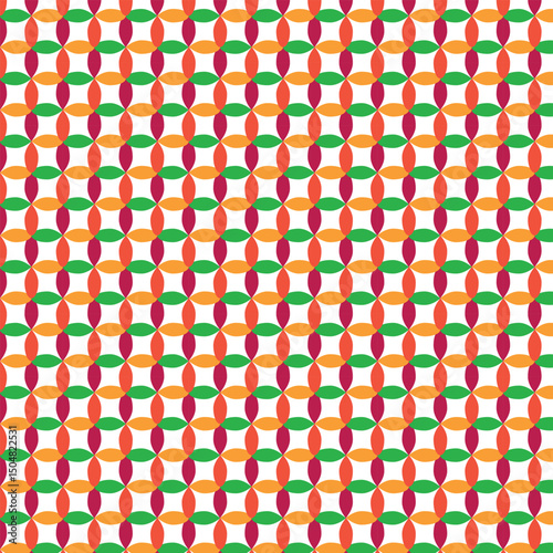 seamless geometric pattern