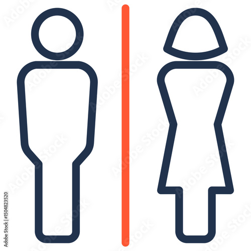 Restroom Icon
