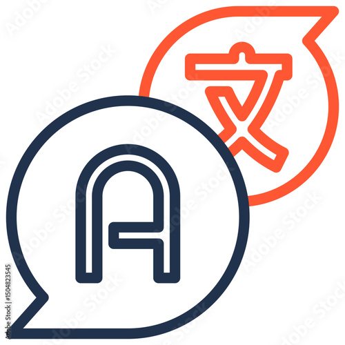 Translator Icon
