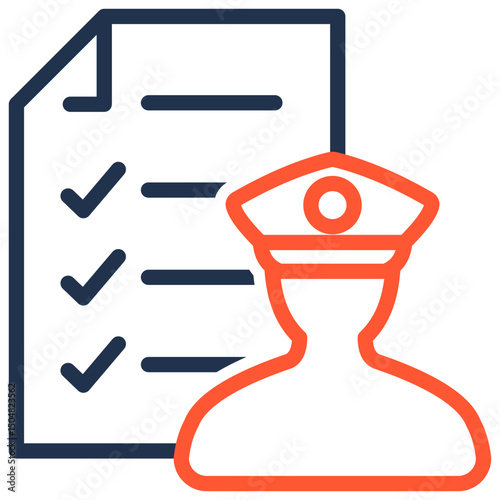 Custom Declaration Icon