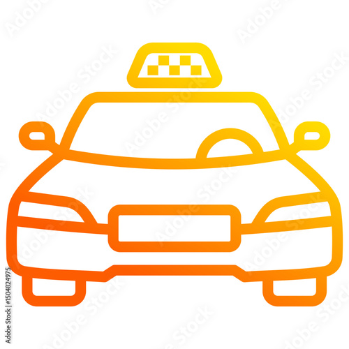 Taxi Icon