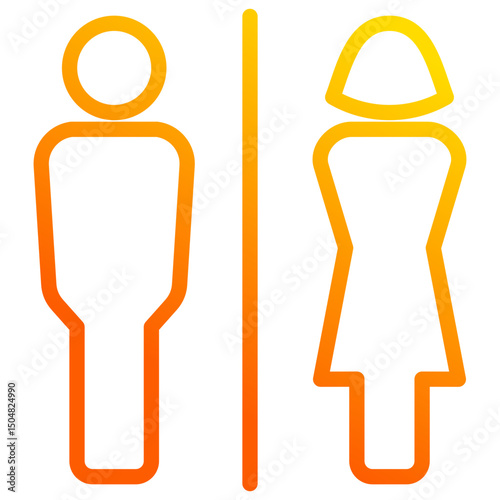 Restroom Icon
