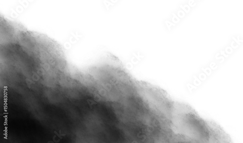 Black clouds. Clouds with transparent background of black color. Bottomless clouds. Clouds PNG. Cloud frames loose clouds and backgrounds with cloud textures with transparencies.