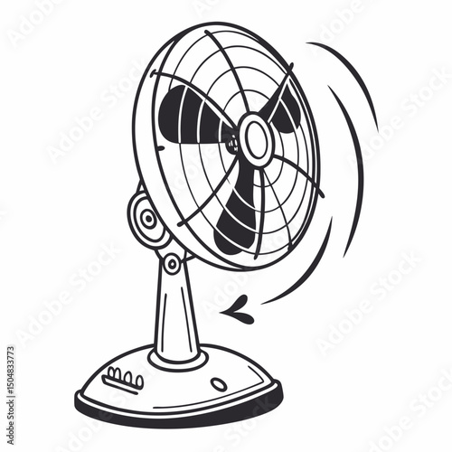 Retro-fan-icon 