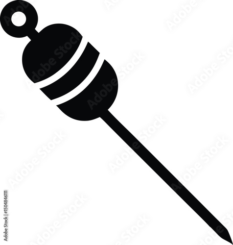skewer vector icon.eps