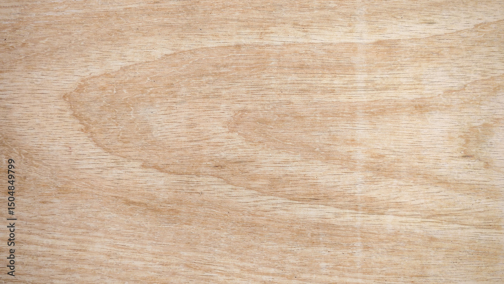 Naklejka premium Natural Wood Grain Texture Close-Up