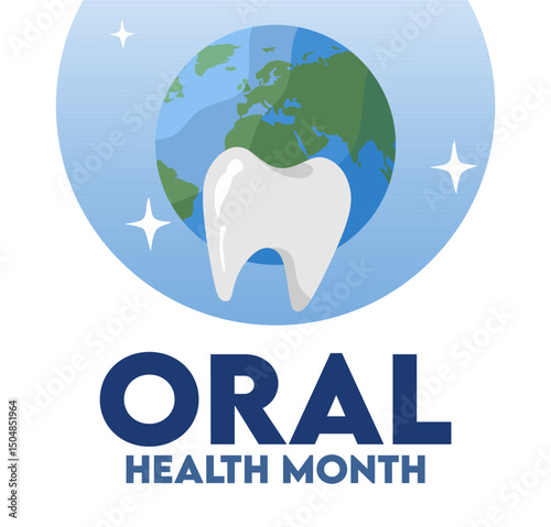 oral health month for better oral health