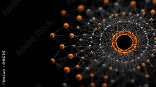 Quantum powered sovereign resource optimization panel icon featuring advanced design for efficient resource management