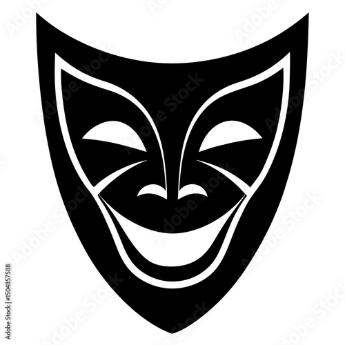 Theater-mask-icon 