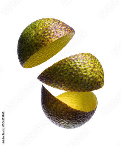 Minimal snake-fruit skin motif on transparent background offers tactile texture to eco-friendly nut-bar wraps