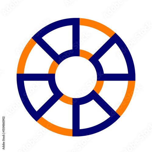 color wheel