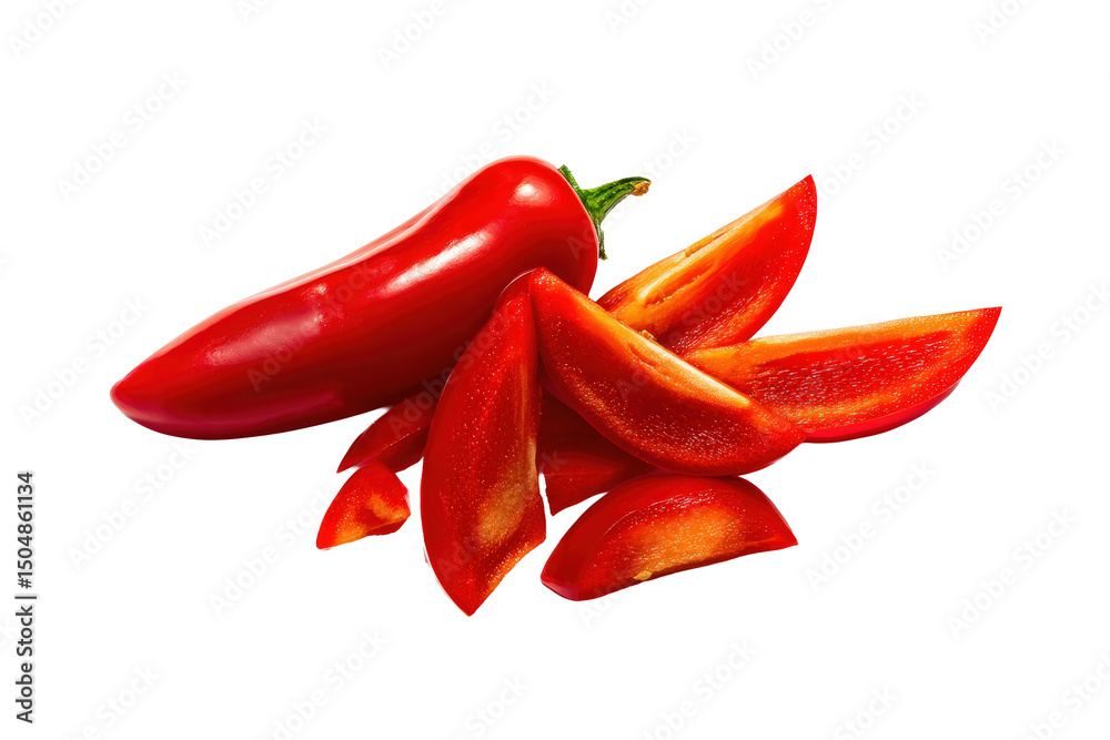 custom made wallpaper toronto digitalMinimal Thai-chili motif on transparent background provides fiery texture for craft cocktail labels and hot ramen cups