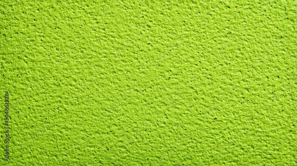 Fototapeta premium Lime Green Watercolor Paper Texture High Res Background for Design Projects