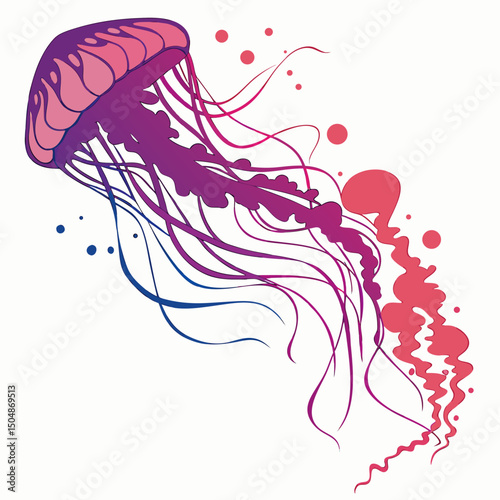 Galaxy Melt – Cosmic Color Drip