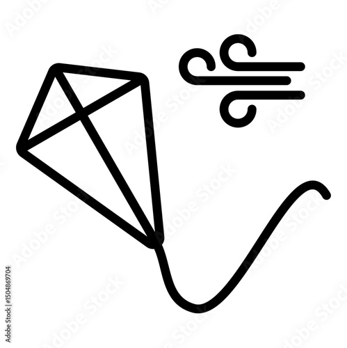 fly a kite