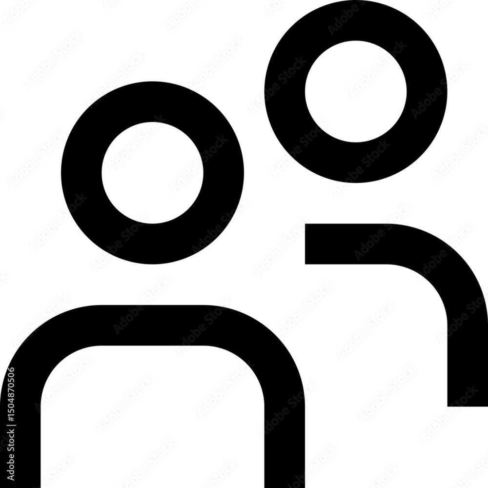 number eight made of black stones number eight made of black stones