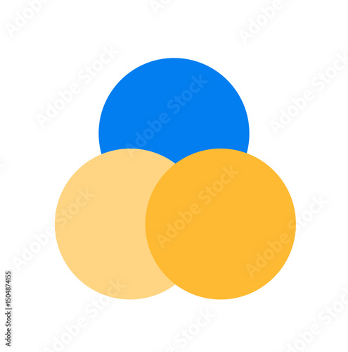 mixed color